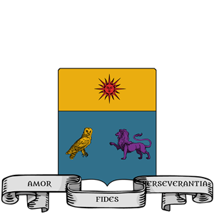 Coat of Arms of Dan Lange